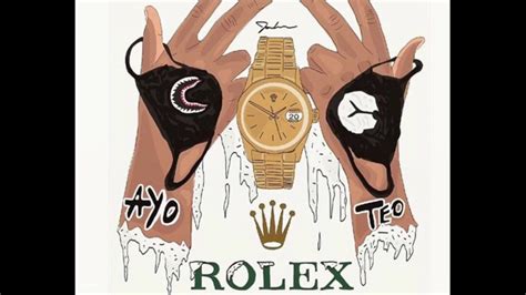 rolex ayo teo 320 kbps|rolex song download.